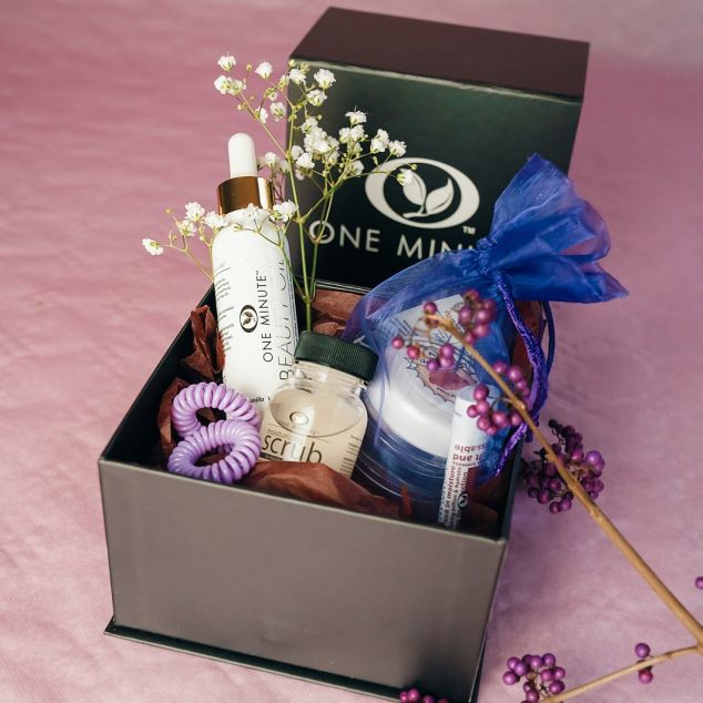 Boîte cadeau One Minute